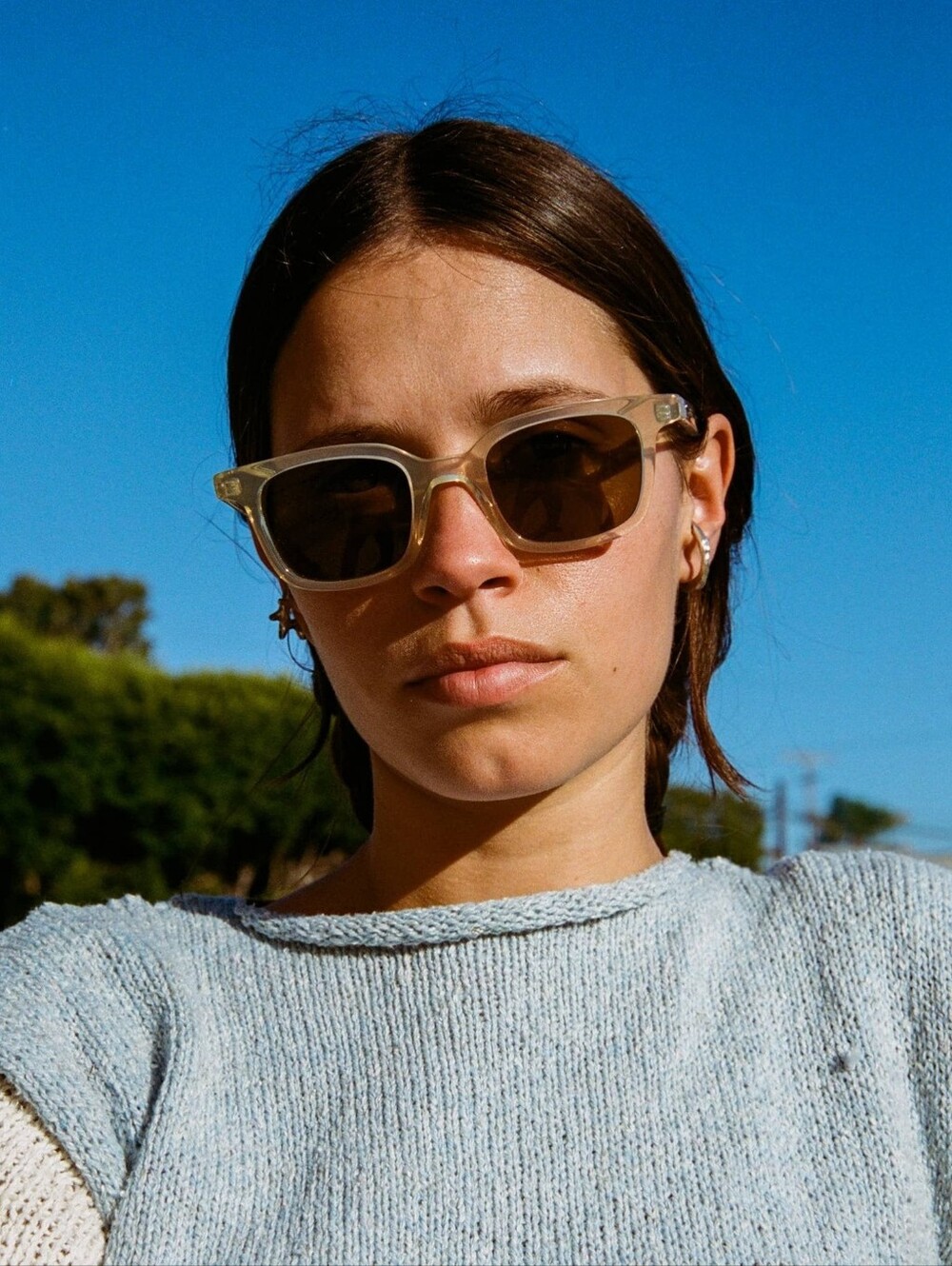 CRAP EYEWEAR 'The Dropout Boogie' Sunglasses - Unisex